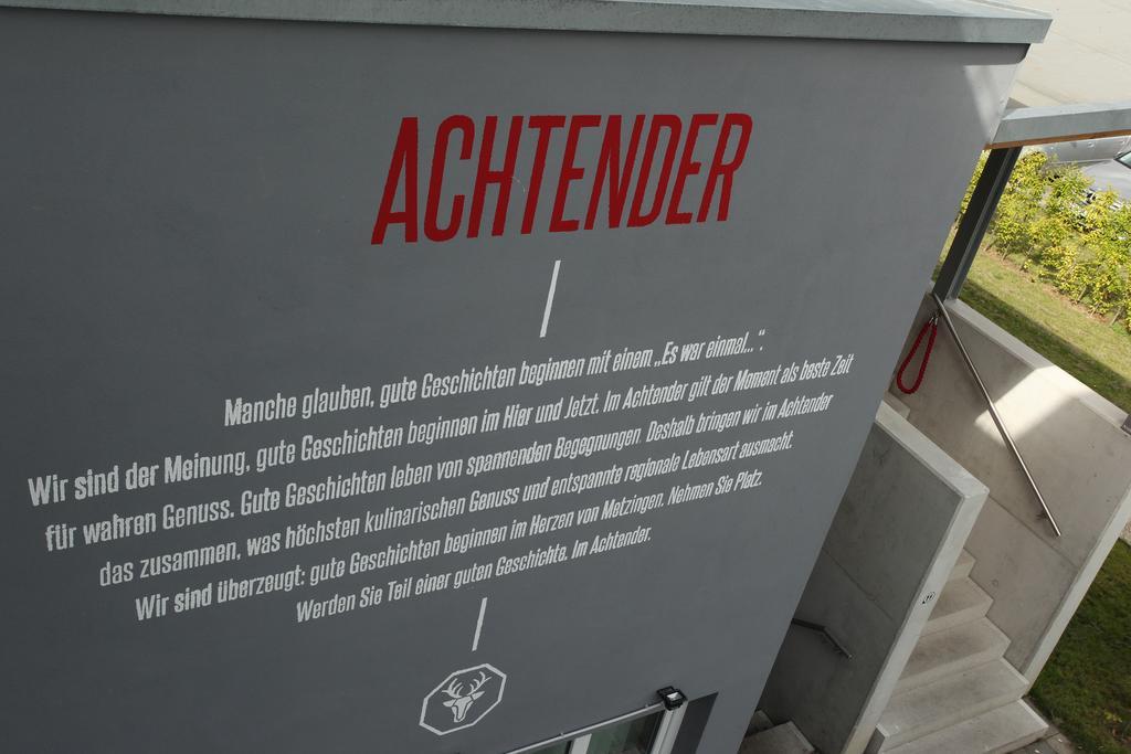 Achtender Hotel